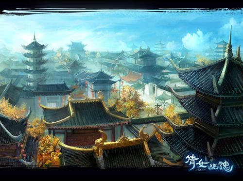 《倩女幽魂》诞生地与主城之一杭州，成为玩家交流会首站