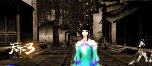 屌丝玩家爱之声：安九《娑婆》柔媚演绎《天下3》