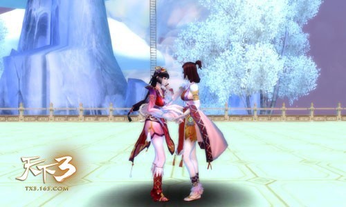 光速升级万元礼 遍数《天下3》圣夏三大福利