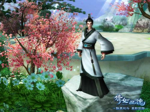 怀旧也时尚，《倩女幽魂》汉服“青衿”引领时尚风潮