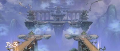 《天下3》3DX版重磅来袭 912感官测试全球共赏