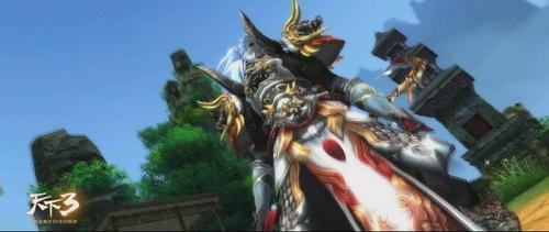 《天下3》3DX版重磅来袭 912感官测试全球共赏