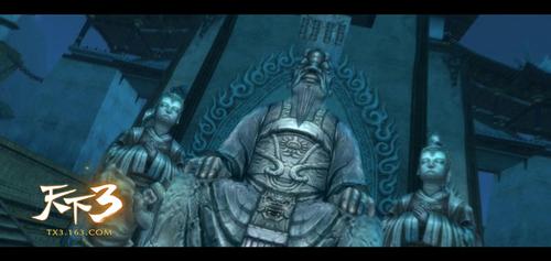 玩家疯狂为哪般？《天下3》3DX版感官测试今日开启！