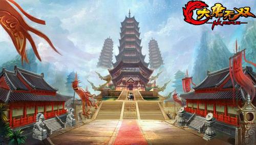 国战不止是这样！《大唐无双》国战系统热血详解