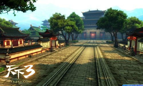 《天下3》感官测试：韩国玩家大赞画面媲美韩游