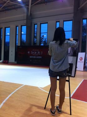 大话2携中国美院才子佳人挑战世界纪录