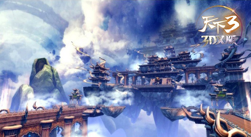 ：《天下3》3DX版全新策略战场