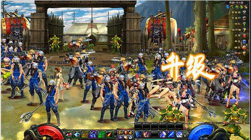 《斩魂》黄金周五重好礼 三倍经验+百万现金券人人有份！