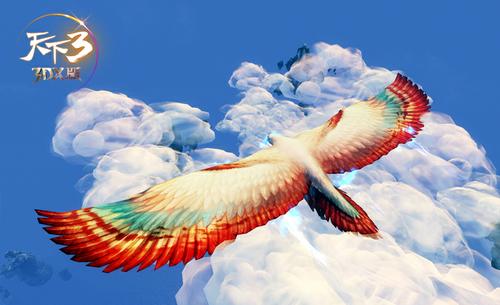 《天下3》3DX版火爆开测 登陆送IPHONE4S