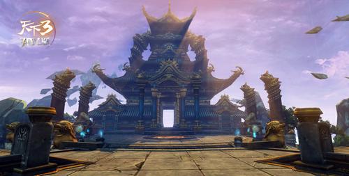 《天下3》国庆升级N倍速!新版本宣传片首映