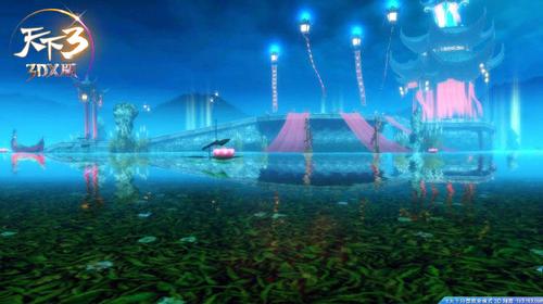 《天下3》国庆升级N倍速!新版本宣传片首映