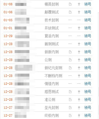 谁能说得清这些《武魂》测试之间的区别是？