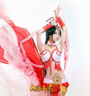 《大话西游3》叶梓萱