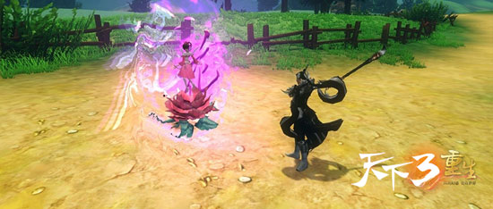 墨伤系技能—让你保持攻守兼备