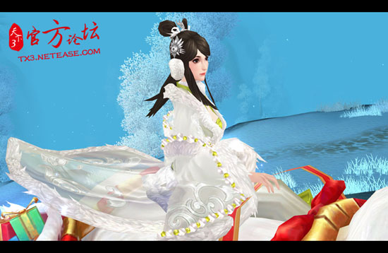 青衫隐隐琐窗寒·女版