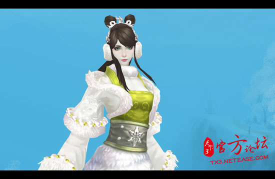 青衫隐隐琐窗寒·女鬼墨版
