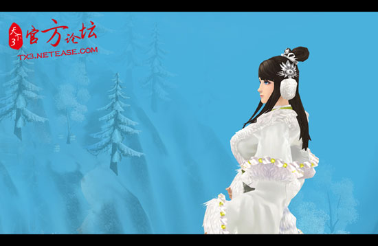 青衫隐隐琐窗寒·女龙巫版