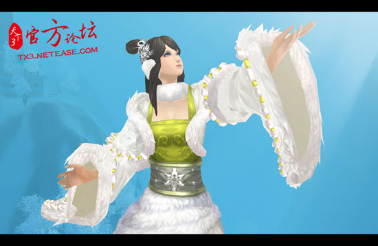 青衫隐隐琐窗寒·女龙巫版