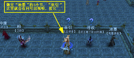 活动一 新的征程