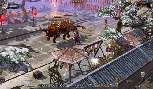 大唐无双2  春节