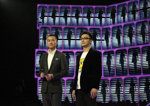 大话2玩家韩博文的正能量小宇宙征服全场