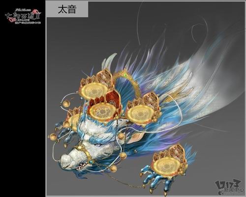 大话西游2第十四部新资料片《灵宝降魔》