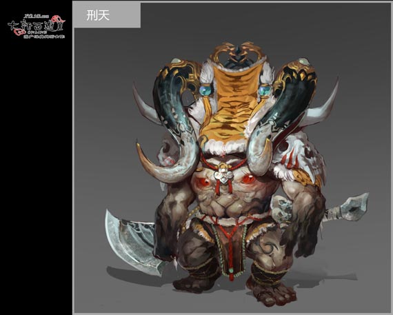 《大话西游2》新资料片将推出人形坐骑