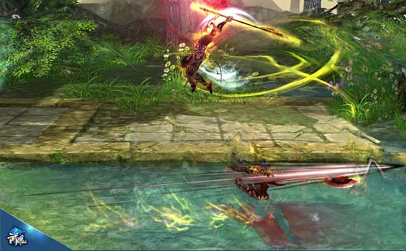《武魂》无锁定操作模式让你们让更再刺激