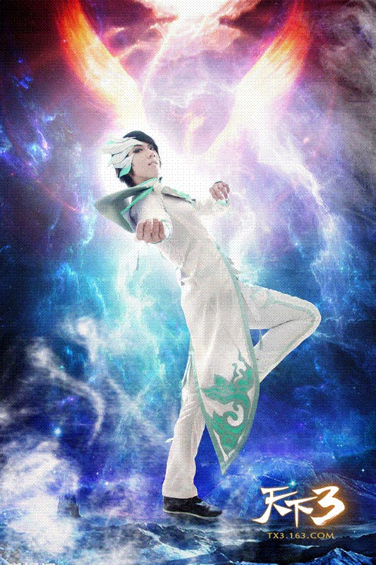 《天下3》望闻问切，手到病除为良医