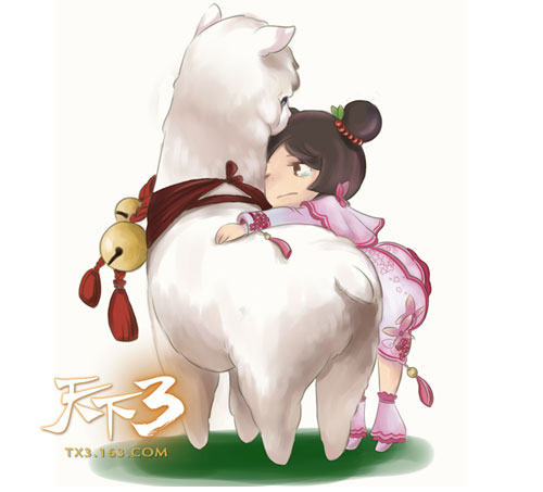 卖萌100分!巨大型拓拓来袭