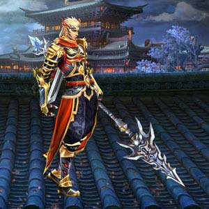 《斩魂》春季时装特卖 赠送复活币