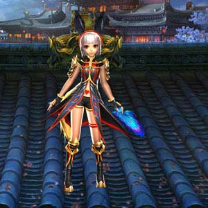 《斩魂》春季时装特卖 赠送复活币