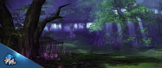 328版本《武魂》 全视角模式下拥有更强光照细节和立体感