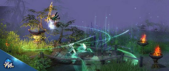 328版本《武魂》增加多套无缝连招
