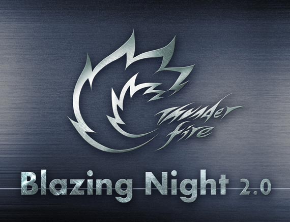 Blazing Night 2.0ʵļҹá
