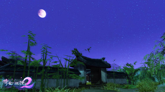《倩女幽魂2》神秘奇遇系统，4月16日隔离测试，各大媒体，提前体验。