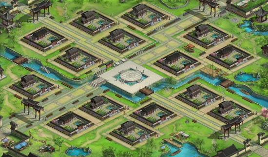 二级街坊建设