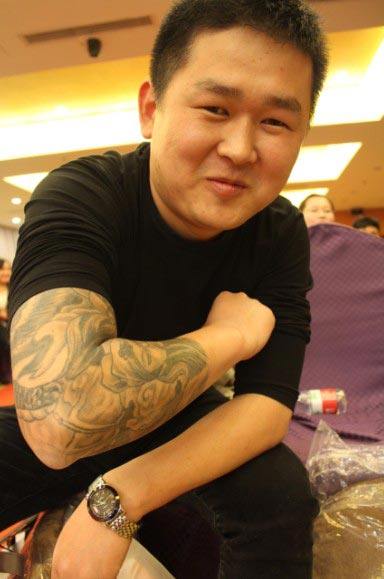 《战歌》明显玩家助阵