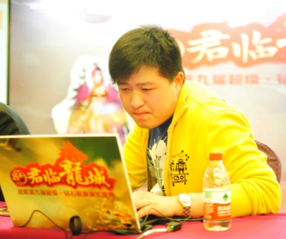 《战歌》明显玩家助阵