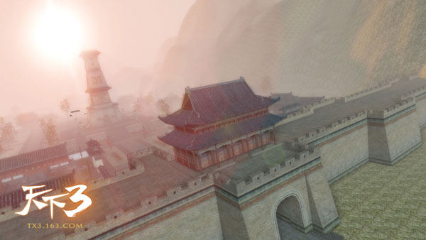 《天下3》流光梦境归来