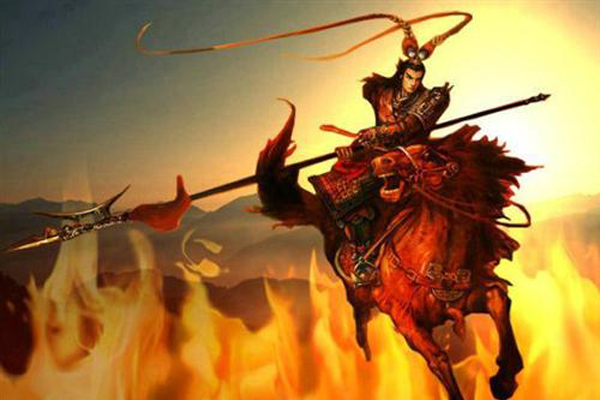 《武魂》网游里“吕布”常有，神驹难得！