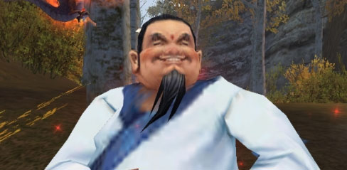 肥羊大师真容
