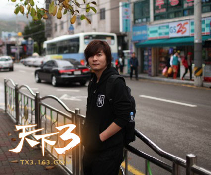《天下3》最帅游戏主美“鬼轩”，揭秘开发组背后的秘密