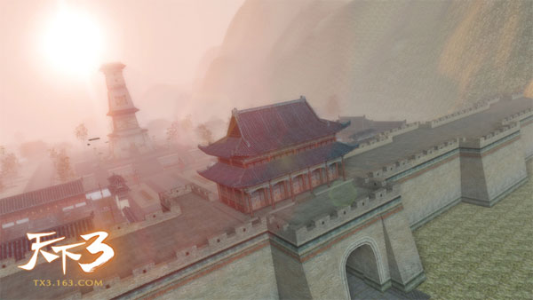 《天下3》图一