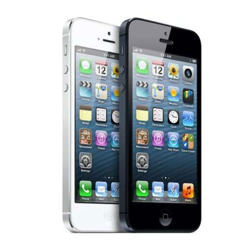 iPhone5大奖