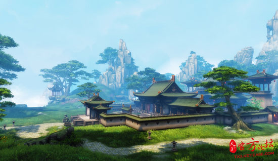 【新资料片爆料】神秘地方，难道是新地图