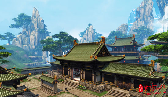 【新资料片爆料】神秘地方，难道是新地图