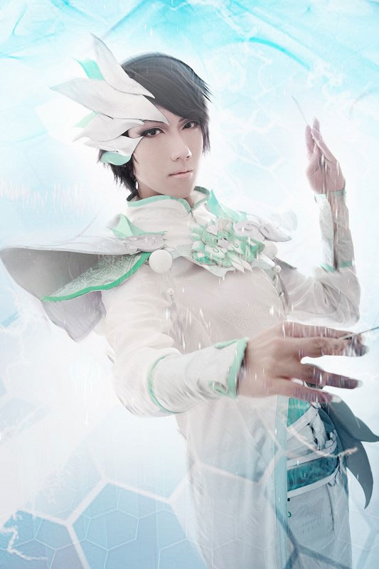 冰心堂 CN:南风