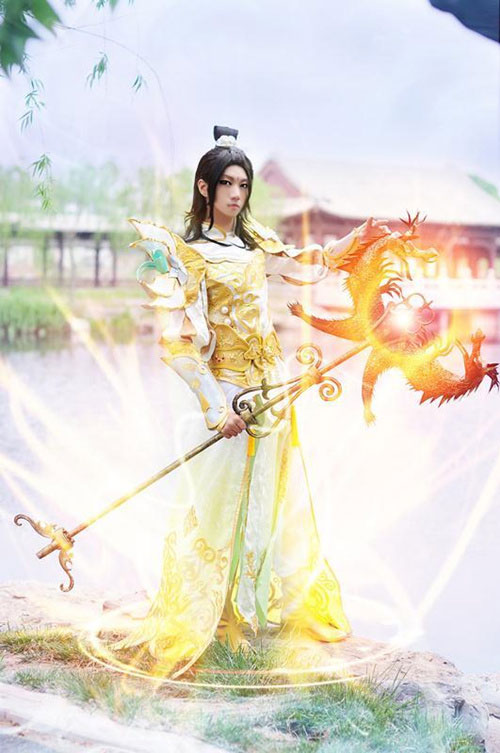云麓 男：南风