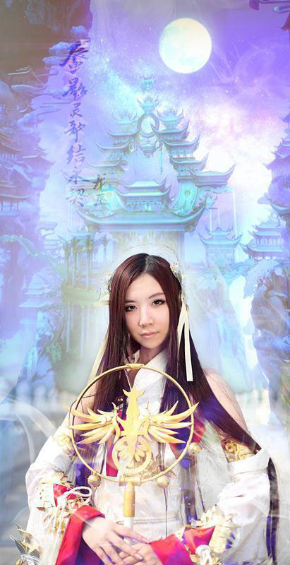 龙巫 CN：希若